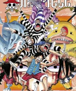Vol.55 One Piece (Des travs en enfer)