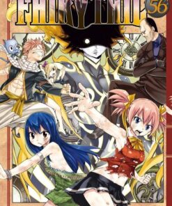Vol.56 Fairy Tail