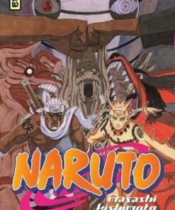 Vol.57 Naruto (Naruto part en guerre...!!)