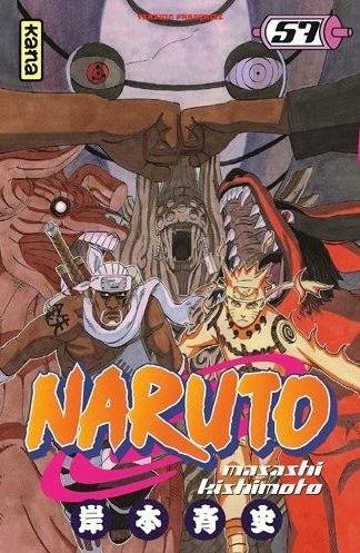 Vol.57 Naruto (Naruto part en guerre...!!)