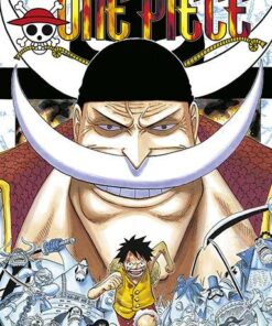 Vol.57 One Piece (Guerre au sommet)