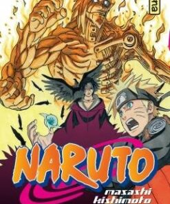 Vol.58 Naruto (Naruto vs Itachi!!)