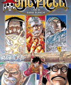 Vol.58 One piece - 1re édition (L'ère de Barbe Blanche)