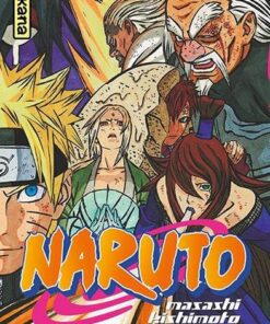 Vol.59 Naruto (Côte à côte...!!)
