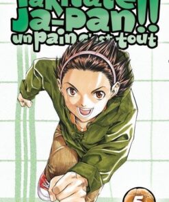 Vol.5Yakitate Ja-pan!!Un pain c'est tout