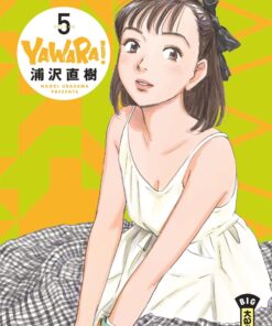 Vol.5Yawara!