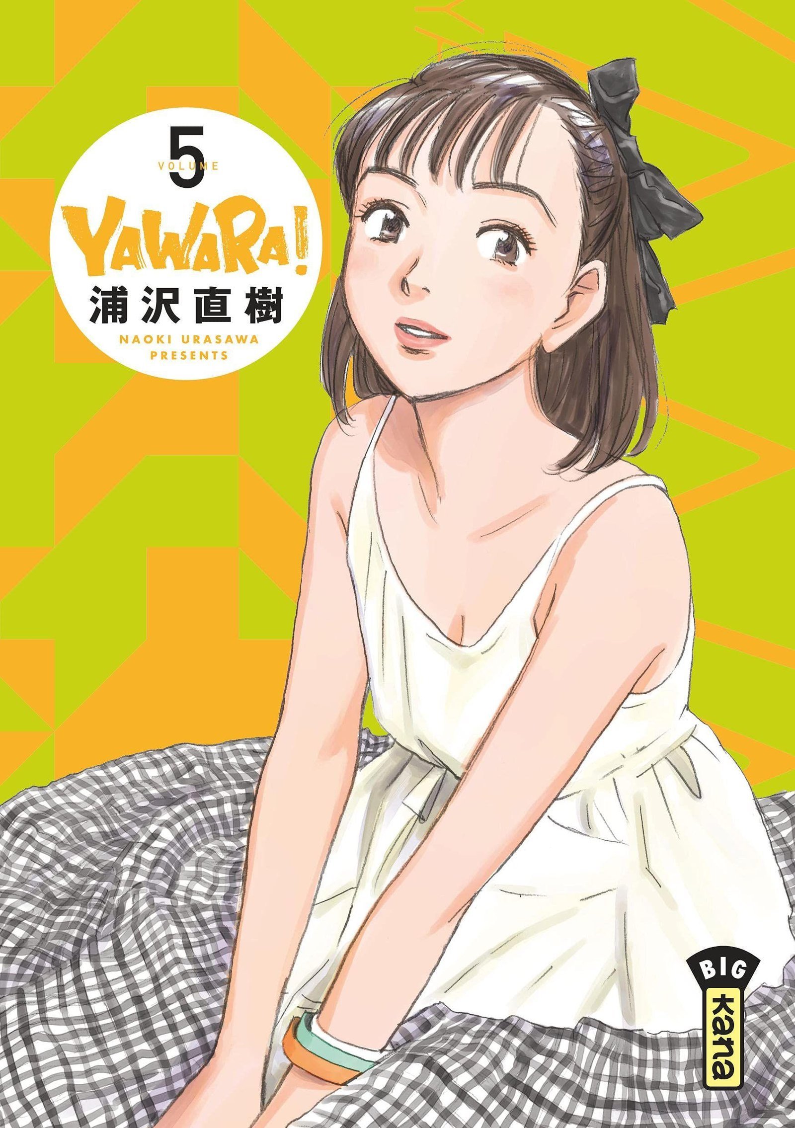 Vol.5Yawara!