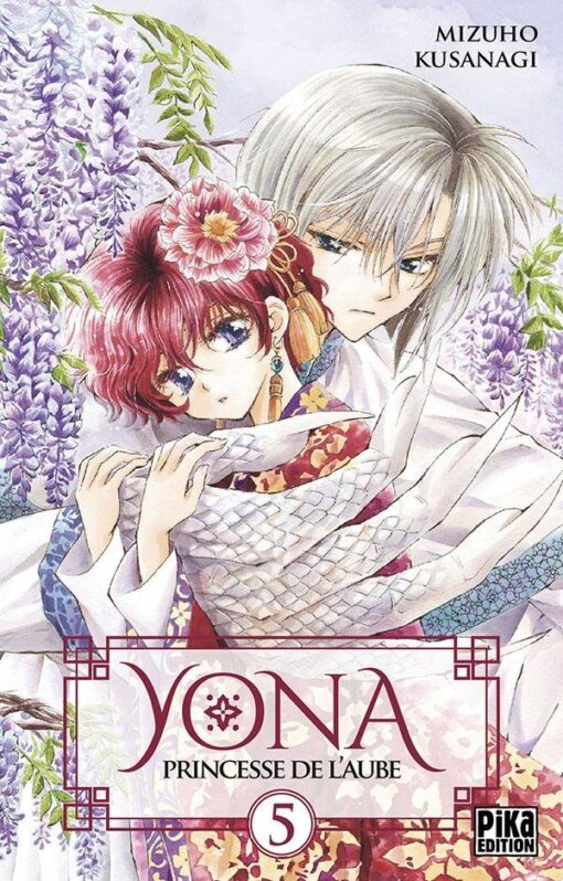 Vol.5Yona - Princesse de l'Aube