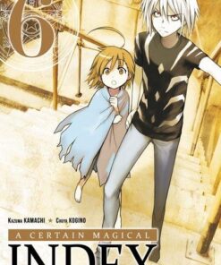 Vol.6 A Certain Magical Index