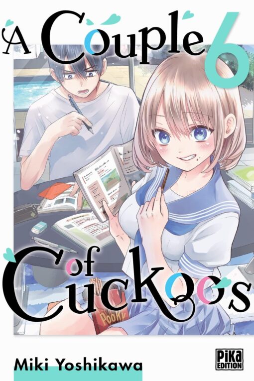 Vol.6 A Couple of Cuckoos