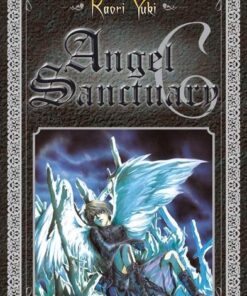 Vol.6 Angel sanctuary Deluxe
