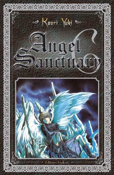 Vol.6 Angel sanctuary Deluxe