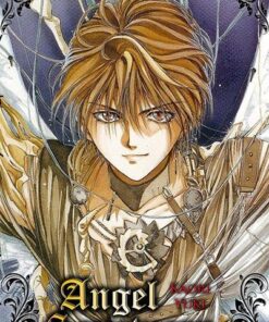 Vol.6 Angel sanctuary - Nouvelle édition