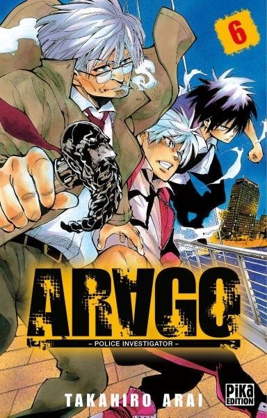 Vol.6 Arago