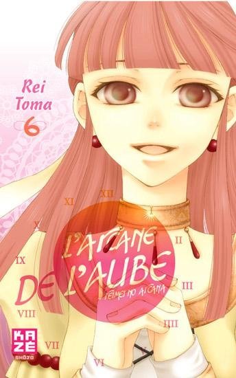 Vol.6 Arcane de l'aube (l')