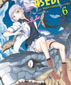 Vol.6 Asebi et les aventuriers du ciel