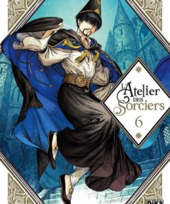 Vol.6 Atelier des sorciers (l')