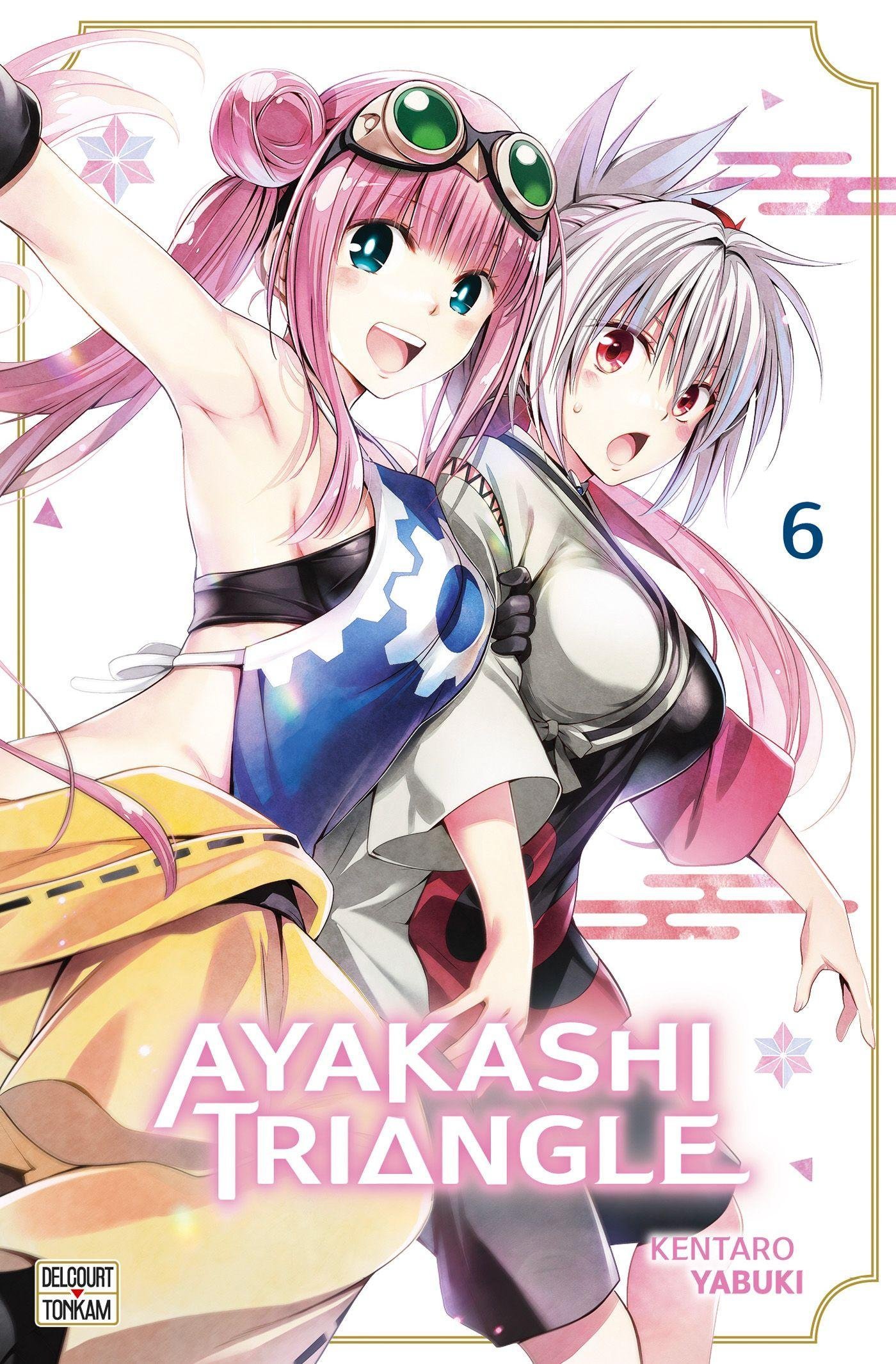 Vol.6 Ayakashi Triangle