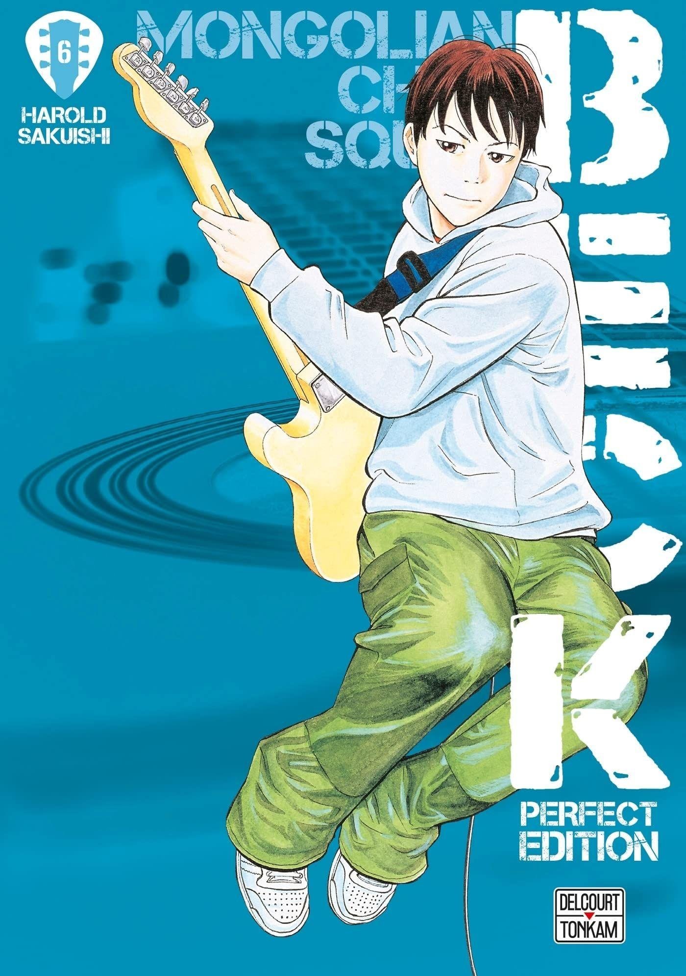 Vol.6 Beck - Perfect Edition