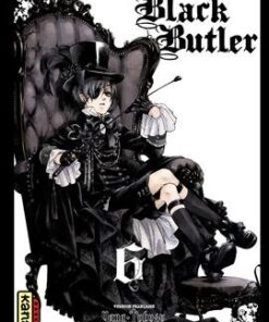 Vol.6 Black Butler