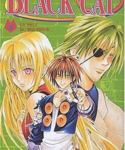 Vol.6 Black cat (Le prix du bonheur)
