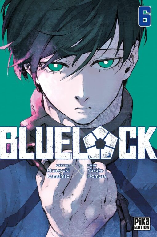 Vol.6 Blue Lock