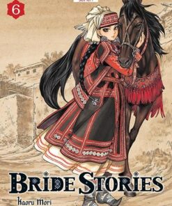 Vol.6 Bride Stories