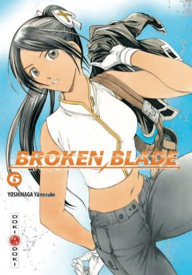Vol.6 Broken Blade