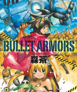 Vol.6 Bullet armors