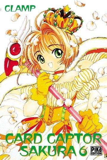 Vol.6 Card Captor Sakura