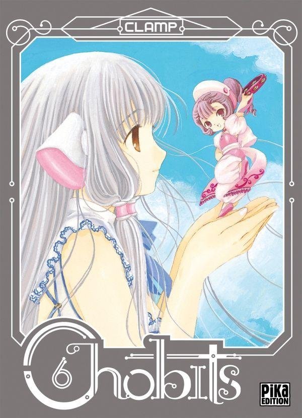 Vol.6 Chobits - Edition 20 ans