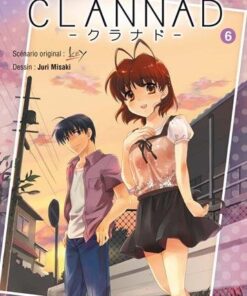 Vol.6 Clannad
