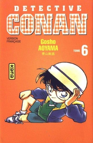 Vol.6 Détective Conan