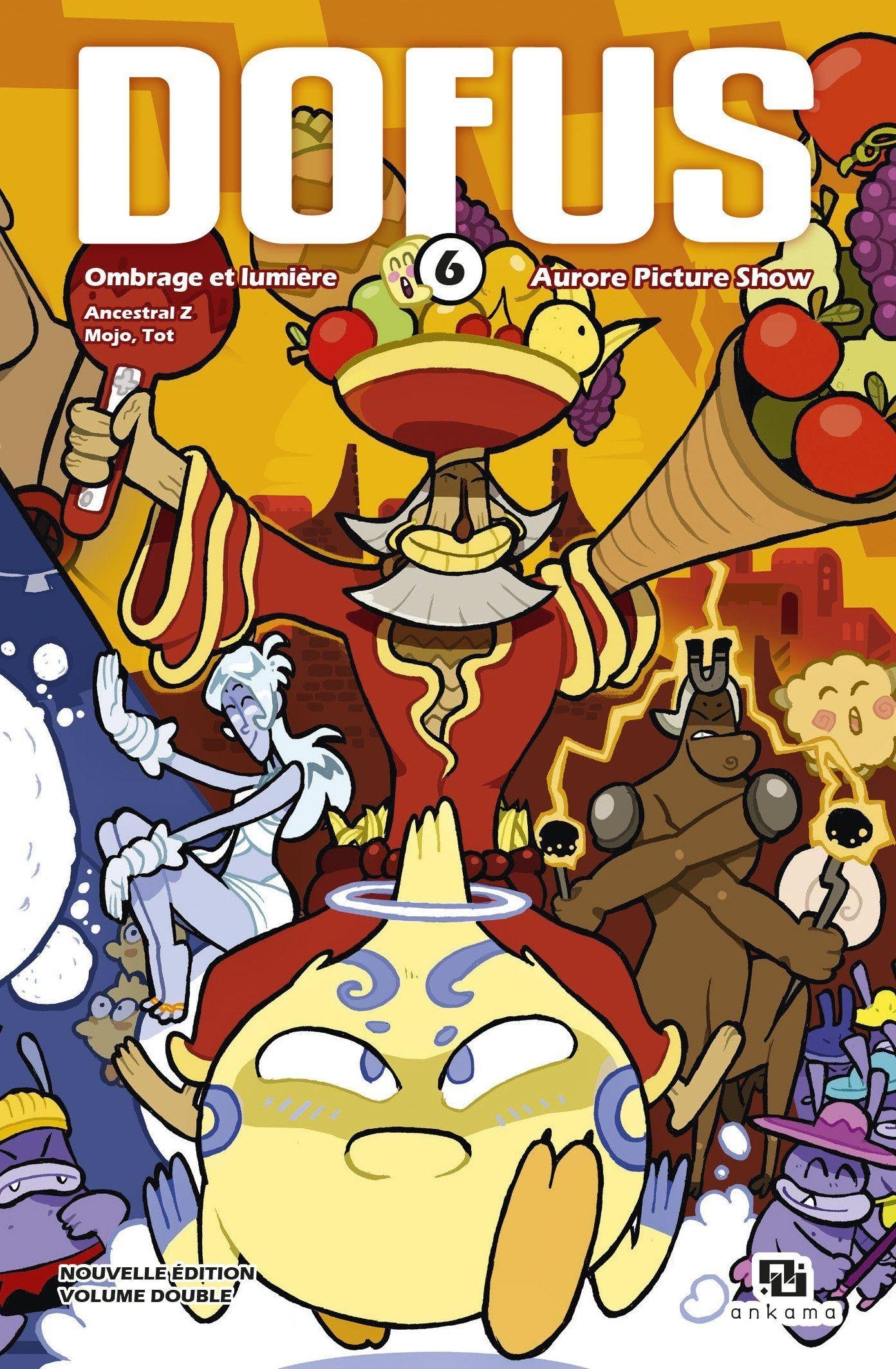 Vol.6 Dofus - Double