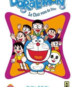 Vol.6 Doraemon