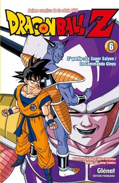 Vol.6 Dragon Ball Z - Cycle 2