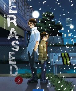 Vol.6 Erased