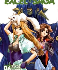Vol.6 Excel saga