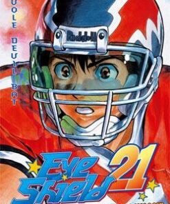 Vol.6 Eyeshield 21 (Vole devil bat)