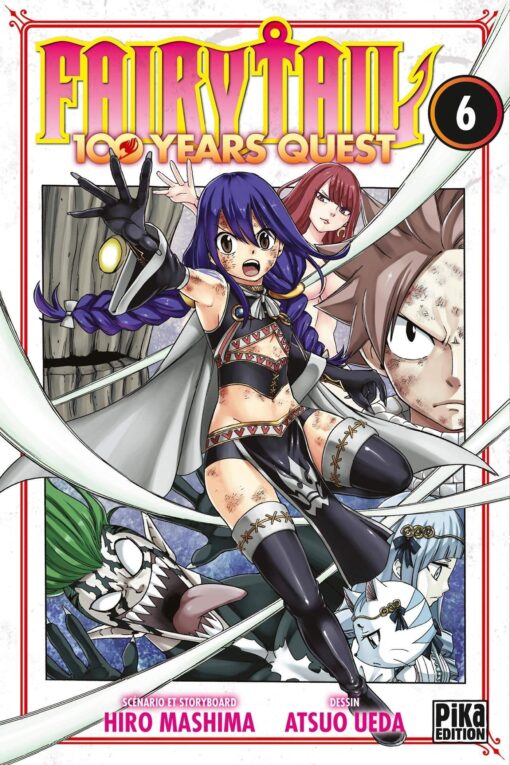 Vol.6 Fairy Tail - 100Years Quest