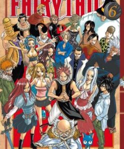 Vol.6 Fairy Tail