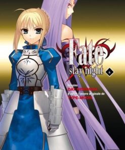 Vol.6 Fate Stay Night