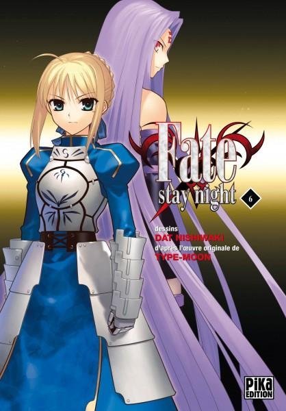 Vol.6 Fate Stay Night
