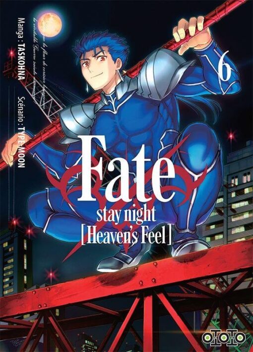 Vol.6 Fate/Stay Night - Heaven's Feel