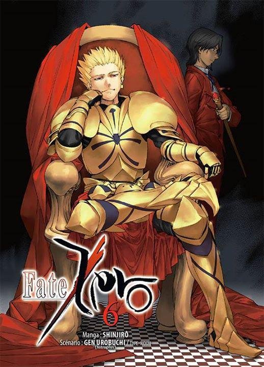 Vol.6 Fate/Zero