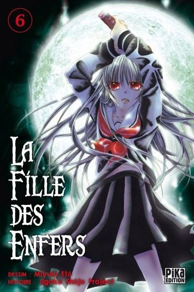 Vol.6 Fille Des Enfers (la)