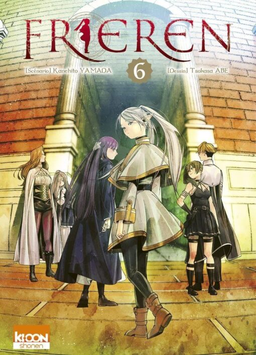 Vol.6 Frieren