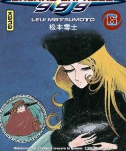 Vol.6 Galaxy Express 999