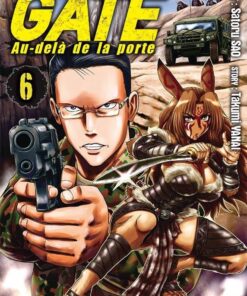 Vol.6 Gate - Au-delà de la porte