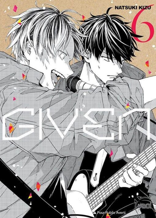 Vol.6 Given